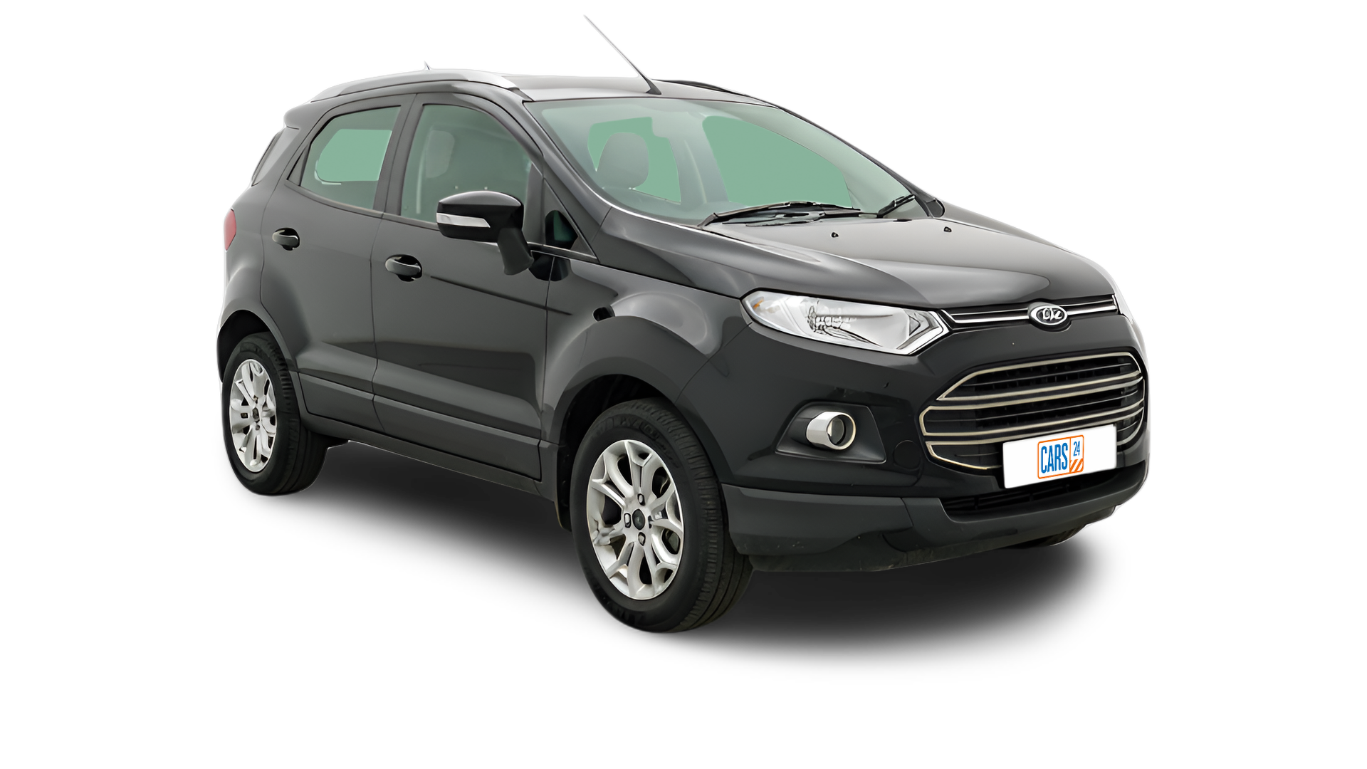 2015 Ford Ecosport - SUV - Petrol - Automatic - ₹3.02 lakh